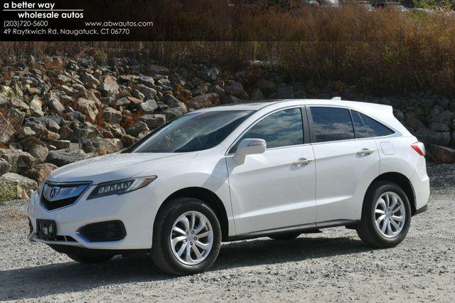 2017 Acura RDX