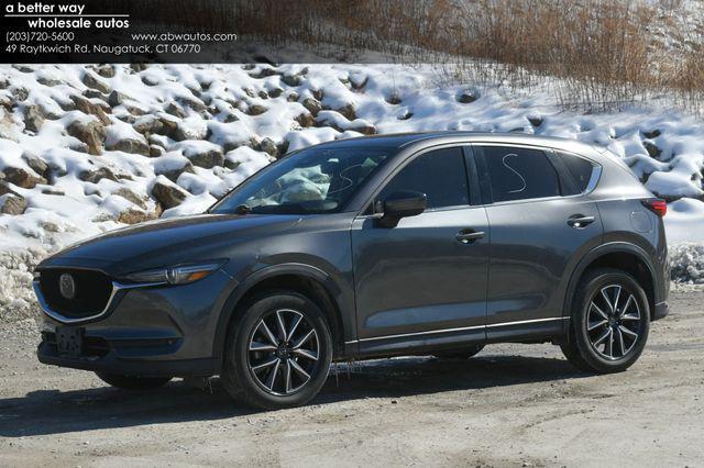 2017 Mazda CX-5