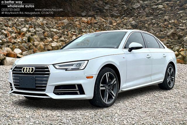 2018 Audi A4