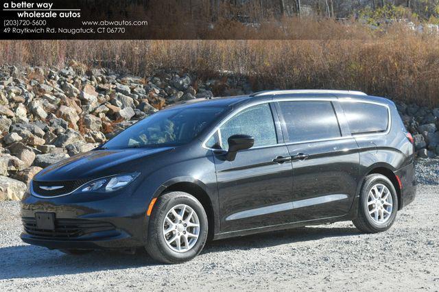 2020 Chrysler Voyager