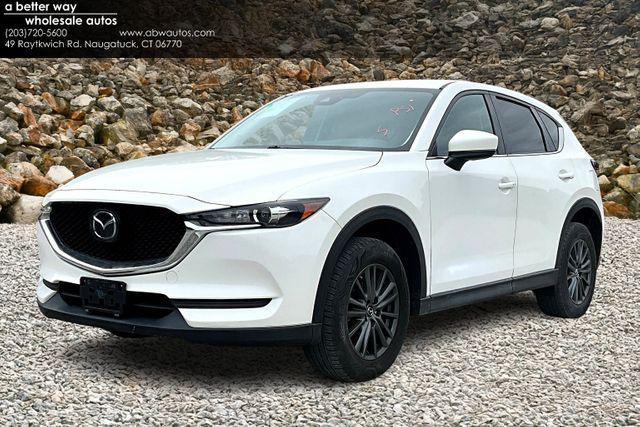2020 Mazda CX-5