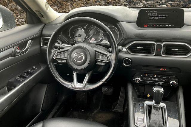 Photo of 2020 Snowflake White Pearl Mica Mazda CX-5
