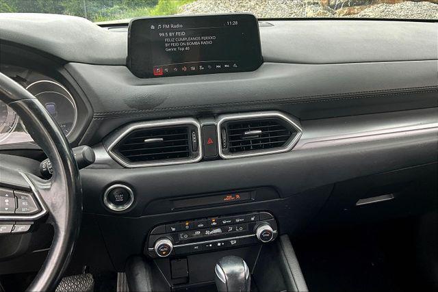 Photo of 2020 Snowflake White Pearl Mica Mazda CX-5