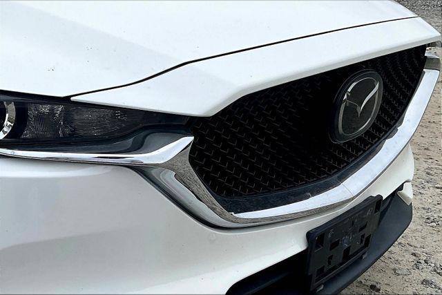 Photo of 2020 Snowflake White Pearl Mica Mazda CX-5