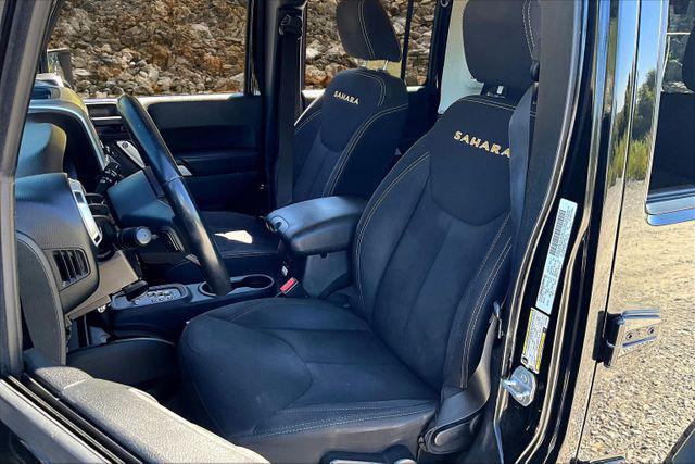 Photo of 2014 Black Clearcoat Jeep Wrangler Unlimited