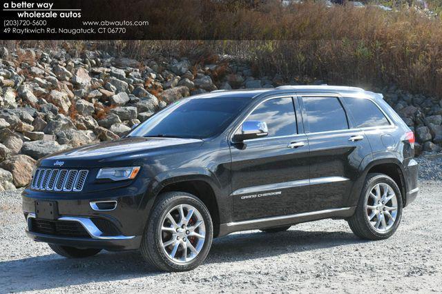 2014 Jeep Grand Cherokee