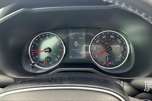 Photo of 2019 Blue Toyota RAV4