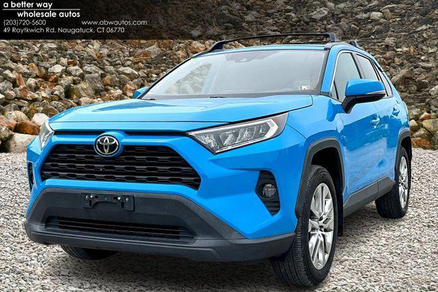 2019 Toyota RAV4