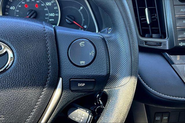 Photo of 2014 Blue Toyota RAV4