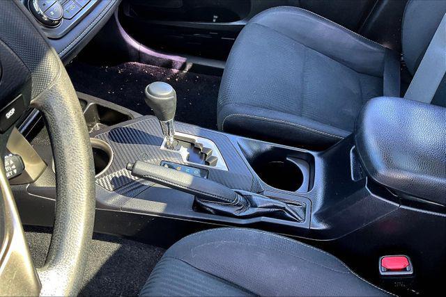 Photo of 2014 Blue Toyota RAV4