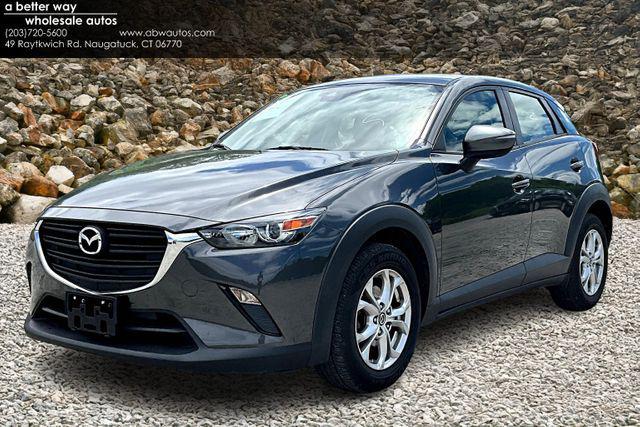 2019 Mazda CX-3
