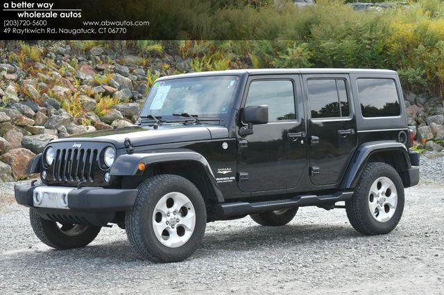 2015 Jeep Wrangler Unlimited