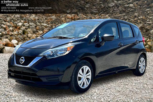 2019 Nissan Versa Note