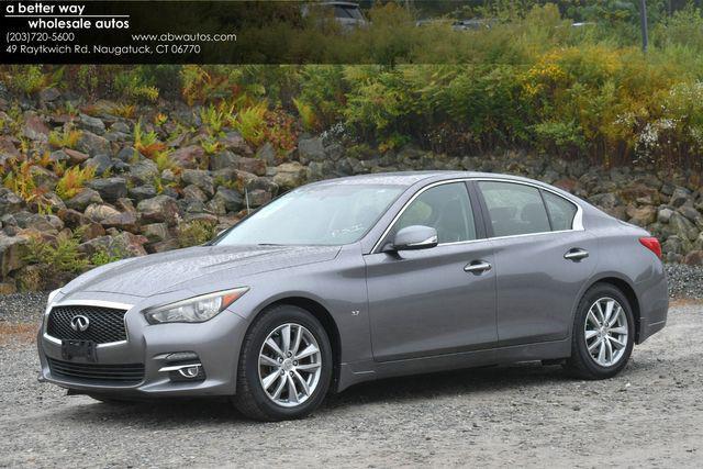 2014 Infiniti Q50