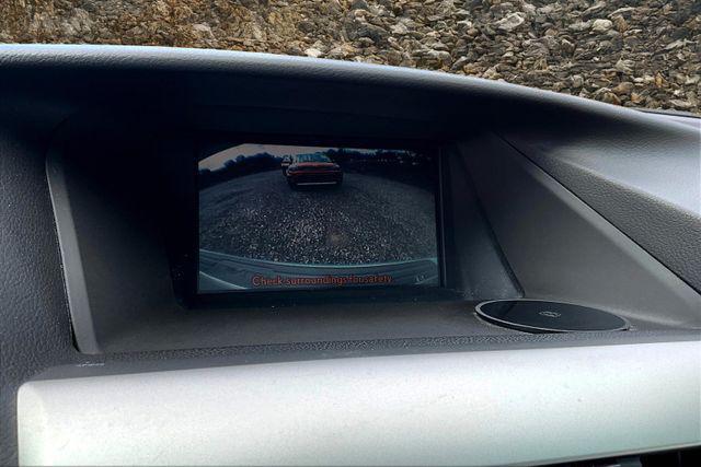 Photo of 2010 Cerulean Blue Metallic Lexus RX 350