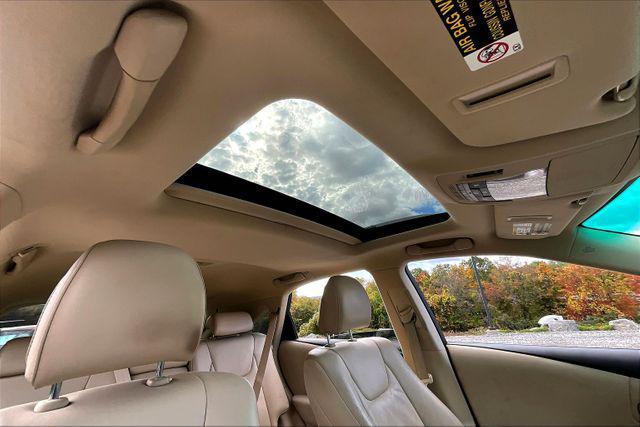 Photo of 2010 Cerulean Blue Metallic Lexus RX 350