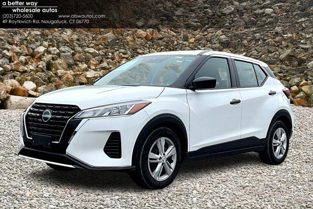 2024 Nissan Kicks