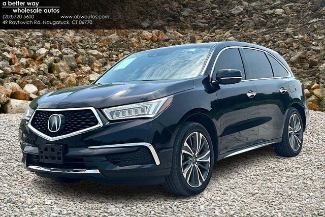 2019 Acura MDX