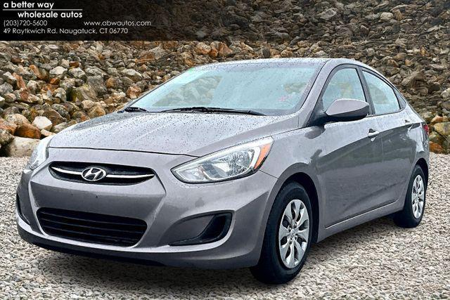 2017 Hyundai Accent