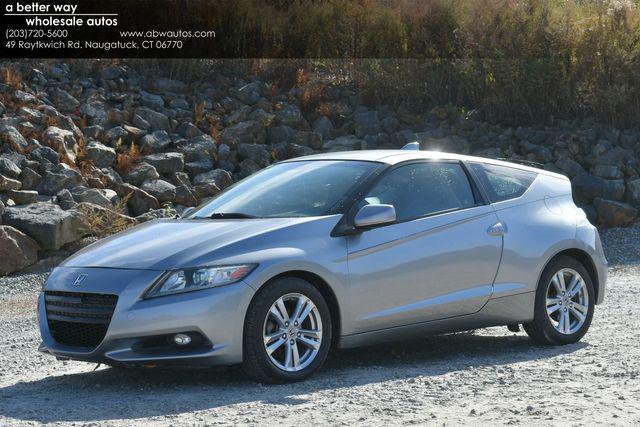 2012 Honda CR-Z