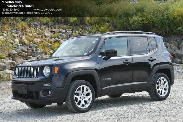 2015 Jeep Renegade