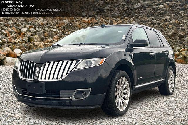 2013 Lincoln MKX