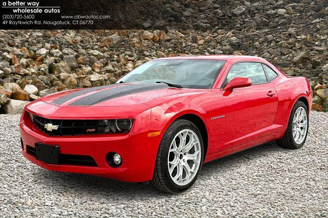 2010 Chevrolet Camaro