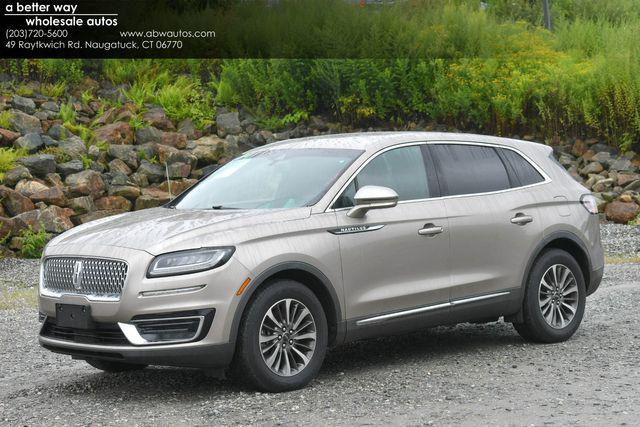 2019 Lincoln Nautilus