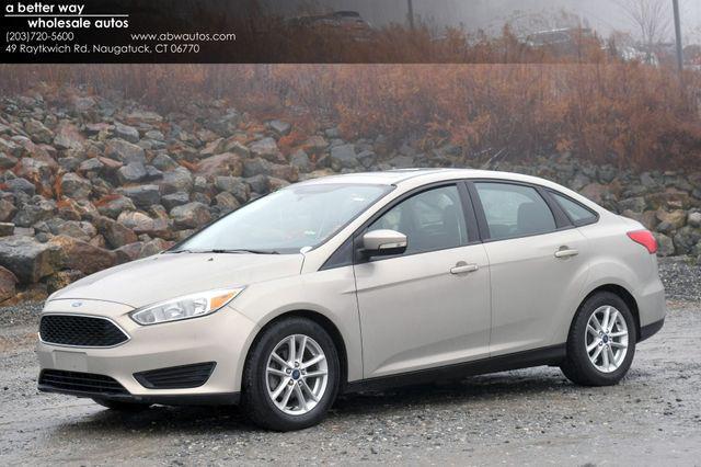 2015 Ford Focus