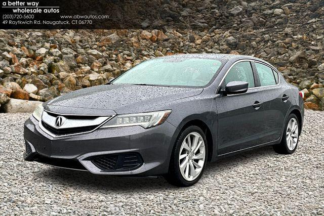 2017 Acura ILX