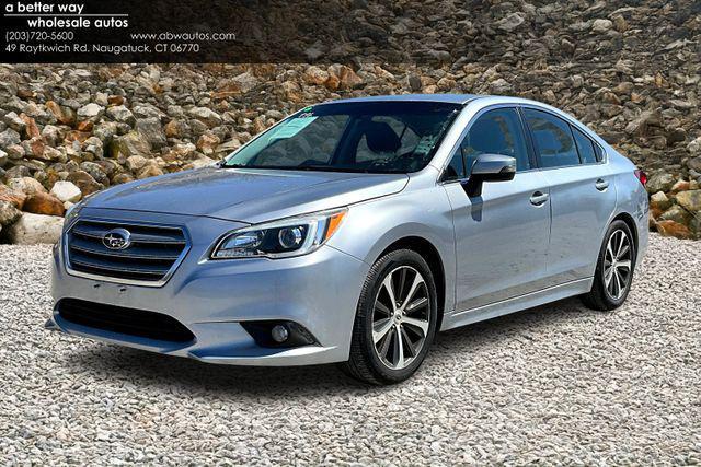 2015 Subaru Legacy