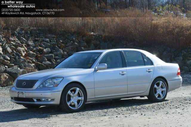 2006 Lexus Ls 430