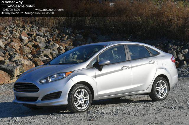 2019 Ford Fiesta