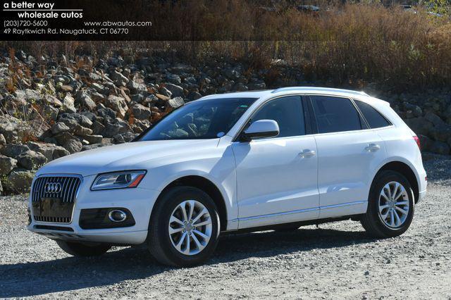 2016 Audi Q5