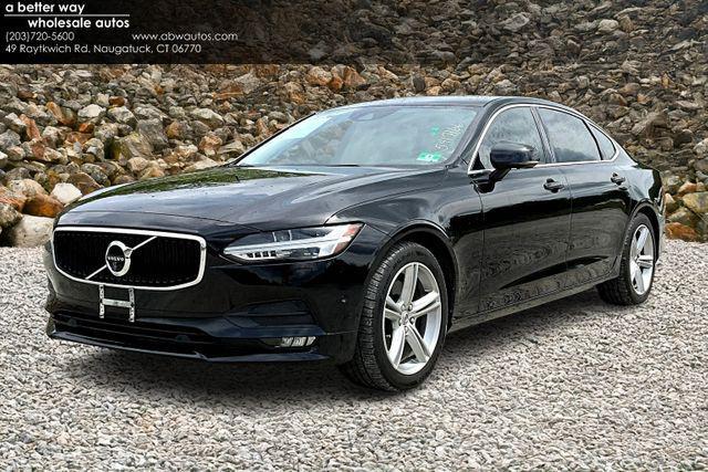 2018 Volvo S90