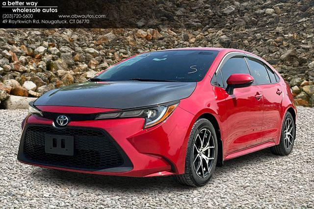 2021 Toyota Corolla Hybrid