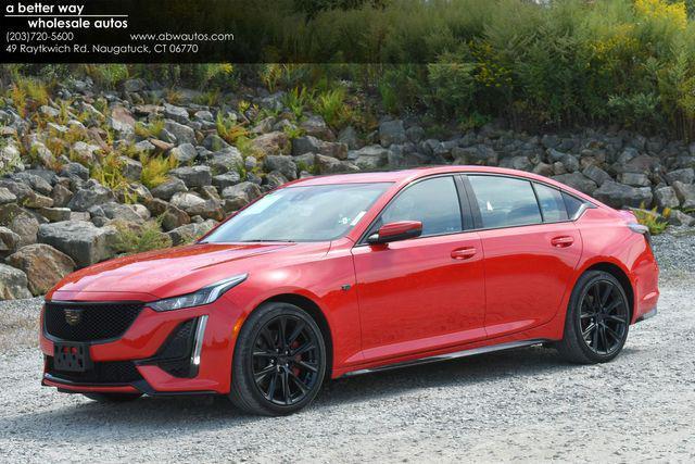 2021 Cadillac CT5