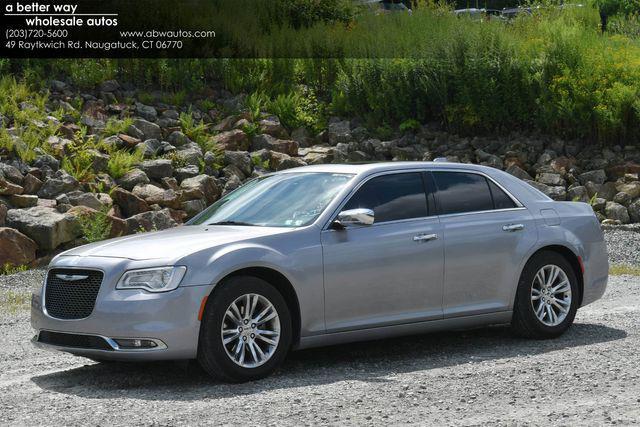 2017 Chrysler 300C