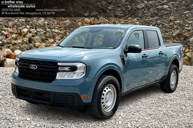 2022 Ford Maverick