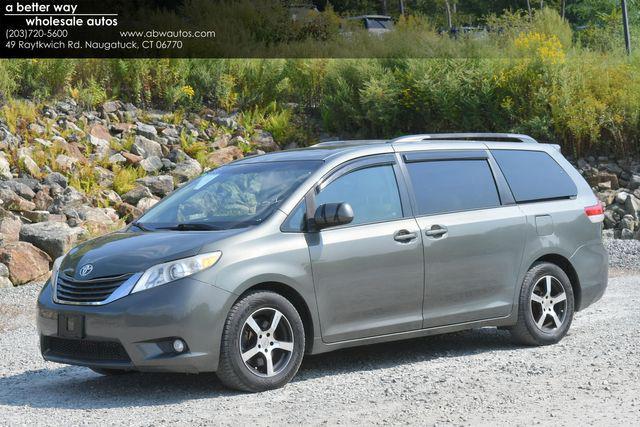 2011 Toyota Sienna