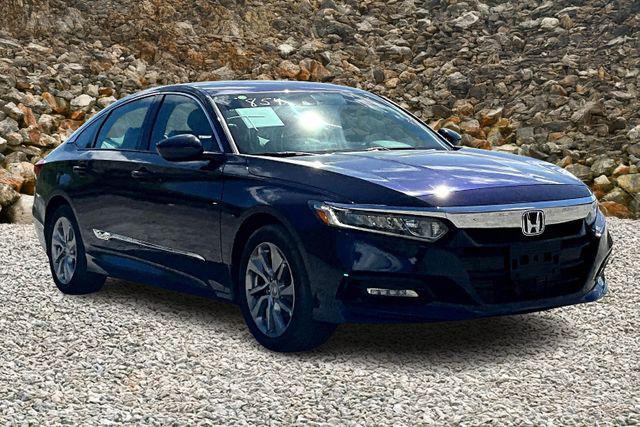 Photo of 2020 Obsidian Blue Pearl Honda Accord