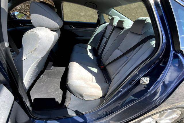 Photo of 2020 Obsidian Blue Pearl Honda Accord