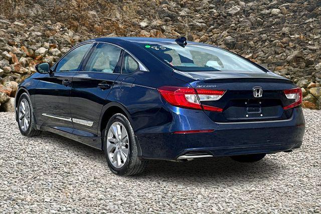 Photo of 2020 Obsidian Blue Pearl Honda Accord