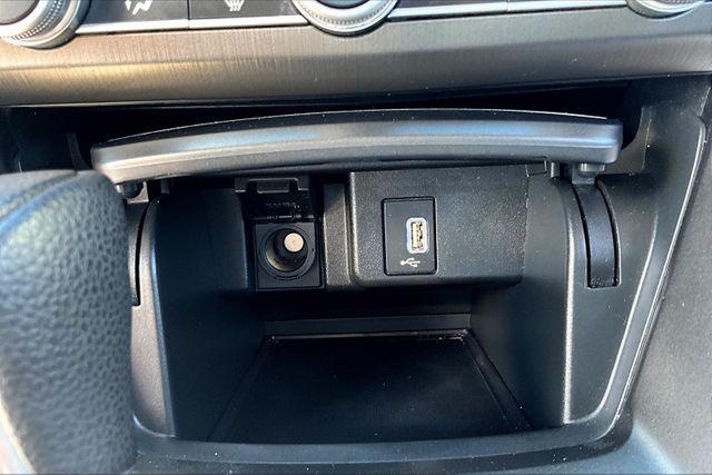 Photo of 2020 Obsidian Blue Pearl Honda Accord