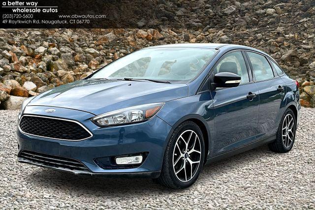 2018 Ford Focus