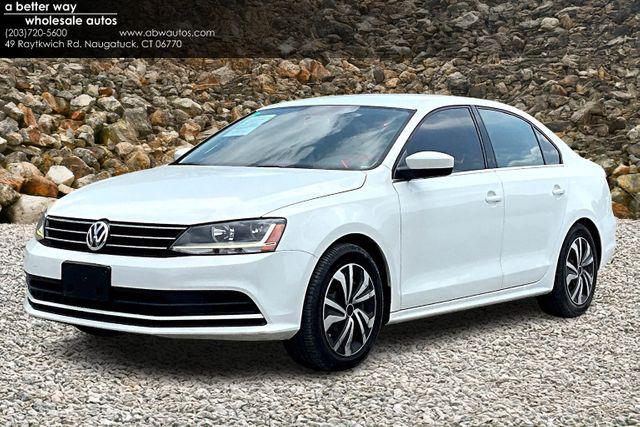 2017 Volkswagen Jetta