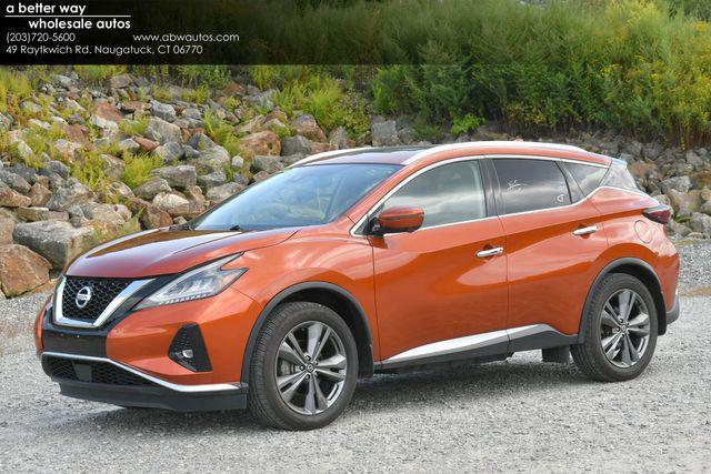 2019 Nissan Murano