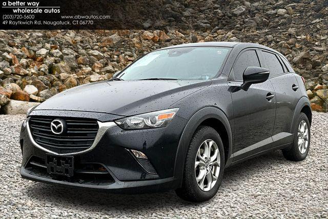 2019 Mazda CX-3