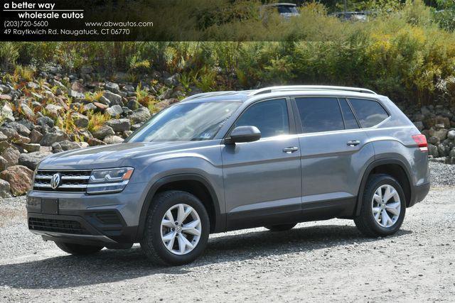 2019 Volkswagen Atlas