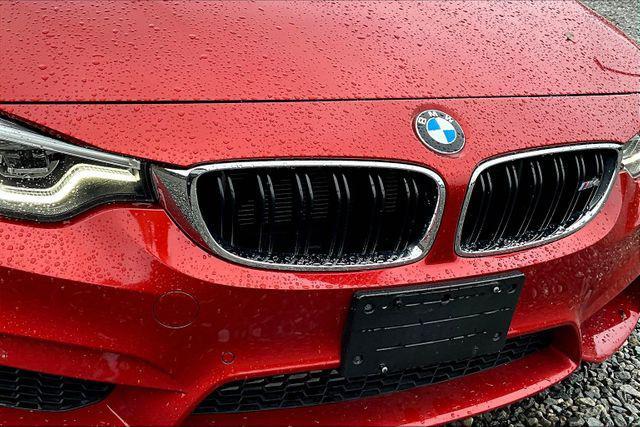 Photo of 2018 Sakhir Orange II Metallic BMW M4